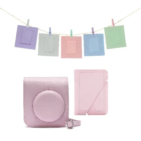 Bilde av best pris Fuji - Mini 12 Accessory Kit - Blossom Pink - Elektronikk