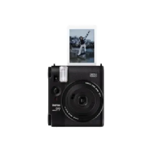 Bilde av best pris Fujifilm Instax Mini 99 - Øyeblikkskamera - linse: 60 mm - instax mini svart Foto og video - Analogt kamera - Øyeblikkelig kamera