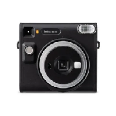 Bilde av best pris Fujifilm Instax Square SQ40, 0,3 - 2,2 m, 7,5 s, Automatisk, 1/400 s, 0,5 s, Elektronisk Foto og video - Analogt kamera - Øyeblikkelig kamera