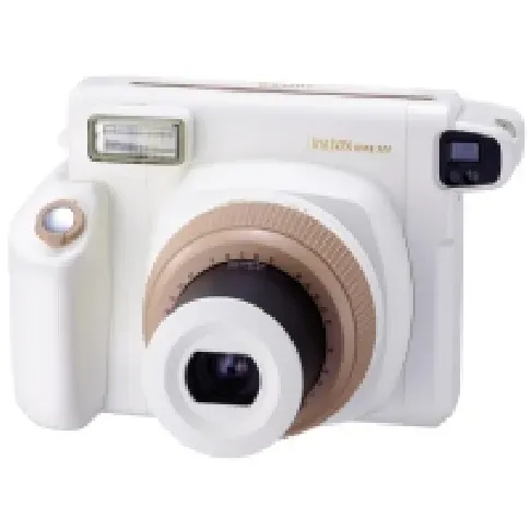 Bilde av best pris Fujifilm Instax Wide 300 - Instant kamera - objektiv: 95 mm - instax WIDE karamel Foto og video - Analogt kamera - Øyeblikkelig kamera