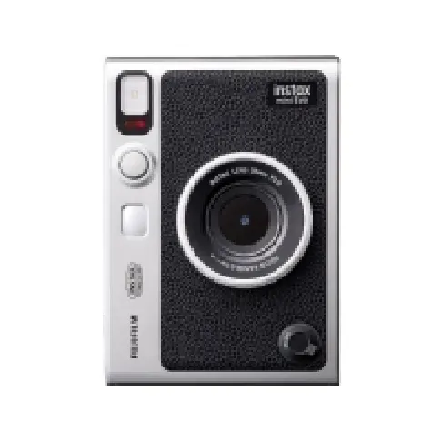 Bilde av best pris Fujifilm Instax mini Evo, 1/5, 2560 x 1920 piksler, 62 x 46 mm, CMOS, Sort, 28 mm Foto og video - Analogt kamera - Øyeblikkelig kamera