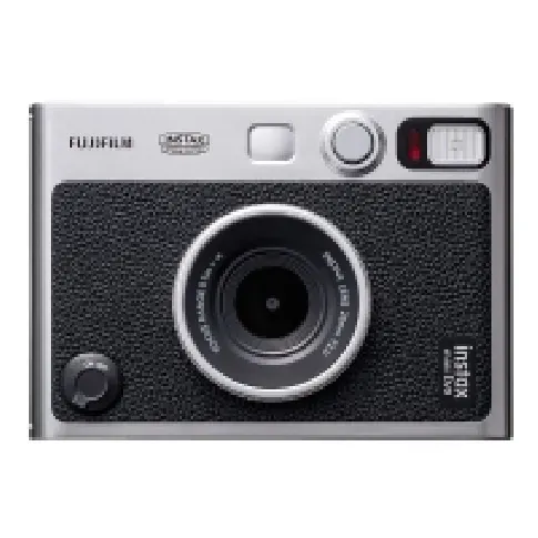 Bilde av best pris Fujifilm Instax mini Evo - Digitalkamera - kompakt med øyeblikkelig bildeskriver - Bluetooth Foto og video - Analogt kamera - Øyeblikkelig kamera