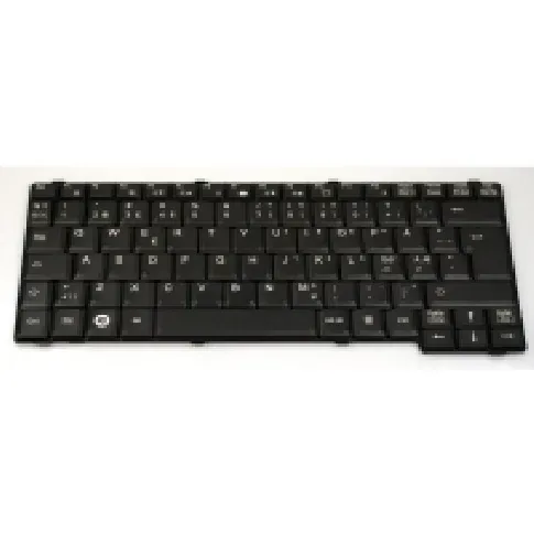 Bilde av best pris Fujitsu - Tastatur - Nordisk - svart - for ESPRIMO Mobile V5515 PC tilbehør - Mus og tastatur - Reservedeler