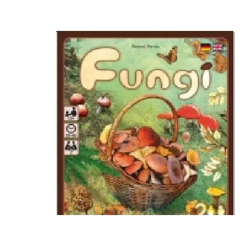 Bilde av best pris Fungi (EN) Leker - Spill - Familiebrætspil