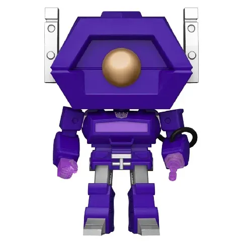 Bilde av best pris Funko POP! Retro Toys: Transformers - Shockwave - Leker