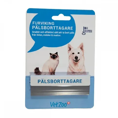 Bilde av best pris Furviking VetZoo Pelsfjerner Hund - Hundetilbehør - Rengjøring & Sprayer