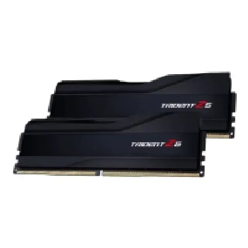 Bilde av best pris G.Skill Trident Z5 - DDR5 - sett - 32 GB: 2 x 16 GB - DIMM 288-pin - 5600 MHz / PC5-48000 - CL36 - 1.2 V - ikke-bufret - ikke-ECC - matt svart PC-Komponenter - RAM-Minne - DDR5