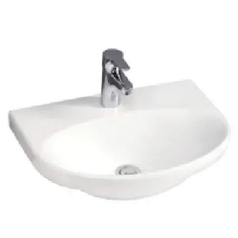 Bilde av best pris GB Nautic håndvask - model 5550. 500x380 t-bolte- eller bæringer. Ceramic+ Rørlegger artikler - Baderommet - Håndvasker