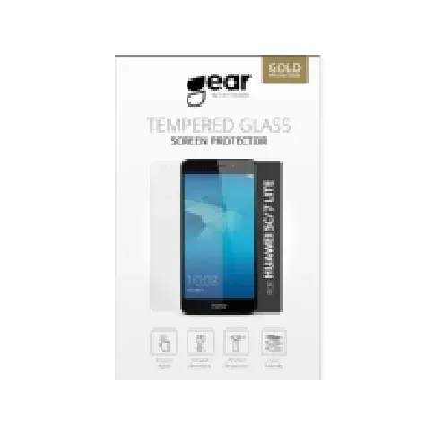 Bilde av best pris GEAR Hærdet Glas 5.2 Tele & GPS - Mobilt tilbehør - Deksler og vesker