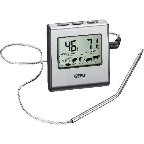 Bilde av best pris GEFU Elektrisk steketermometer Termometer