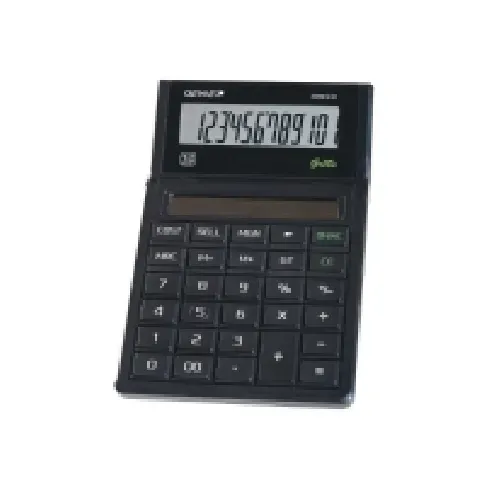 Bilde av best pris GENIE 205 ECO - Utskriftskalkulator - LCD Kontormaskiner - Kalkulatorer - Tabellkalkulatorer