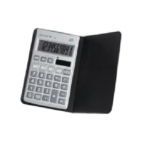 Bilde av best pris GENIE 330 - Utskriftskalkulator - LCD Kontormaskiner - Kalkulatorer - Tabellkalkulatorer