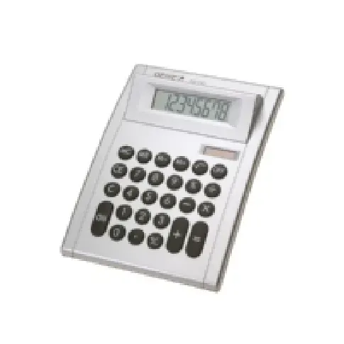 Bilde av best pris GENIE 50 DC - Utskriftskalkulator - LCD Kontormaskiner - Kalkulatorer - Tabellkalkulatorer