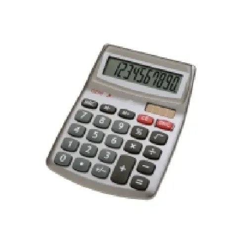 Bilde av best pris GENIE 540 - Utskriftskalkulator - LCD Kontormaskiner - Kalkulatorer - Tabellkalkulatorer