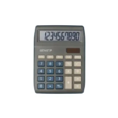Bilde av best pris GENIE 840 DB - Skrivebordskalkulator Kontormaskiner - Kalkulatorer - Tabellkalkulatorer