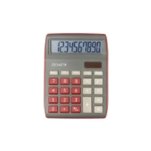 Bilde av best pris GENIE 840 DR - Skrivebordskalkulator Kontormaskiner - Kalkulatorer - Tabellkalkulatorer