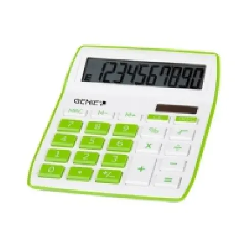 Bilde av best pris GENIE 840 G - Utskriftskalkulator - LCD Kontormaskiner - Kalkulatorer - Tabellkalkulatorer