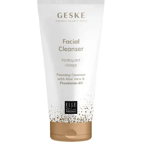 Bilde av best pris GESKE Facial Cleanser 100ml Hudpleie - Ansikt - Rens