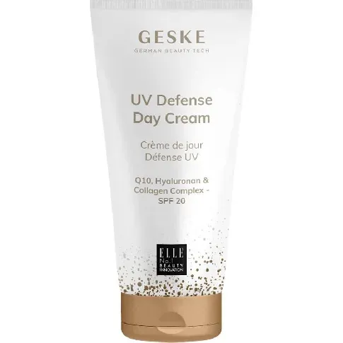 Bilde av best pris GESKE UV Defense Day Cream 100ml Hudpleie - Ansikt - Dagkrem