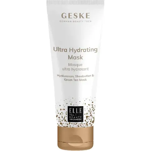 Bilde av best pris GESKE Ultra Hydrating Mask 50ml Hudpleie - Ansikt - Ansiktsmasker
