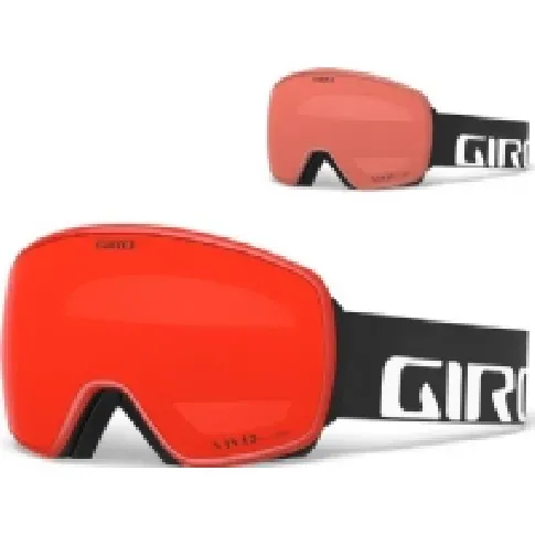 Bilde av best pris GIRO Goggles Agent black wordmark (7094195) Sport & Trening - Ski/Snowboard - Ski briller