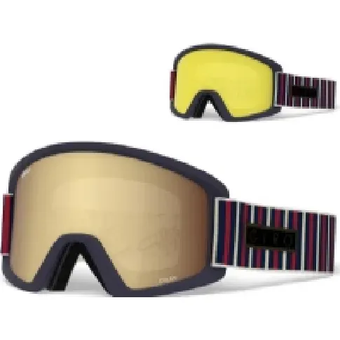 Bilde av best pris GIRO Goggles Dylan Cab vineyard (7094558) Sport & Trening - Ski/Snowboard - Ski briller