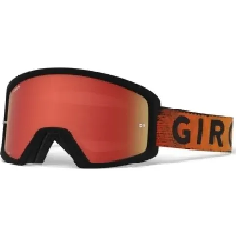 Bilde av best pris GIRO Goggles TAZZ MTB black red hypnotic (GR-7114186) Sport & Trening - Ski/Snowboard - Ski briller