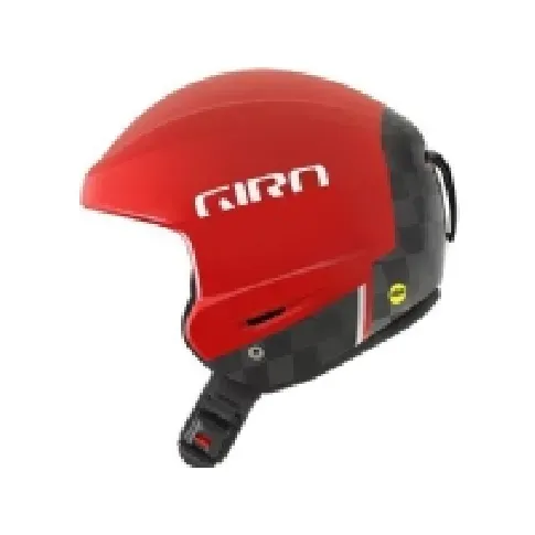 Bilde av best pris GIRO Winter helmet AVANCE MIPS matte red carbon size M (55.5-57 cm) (NEW 2020) Sport & Trening - Sikkerhetsutstyr - Skihjelmer