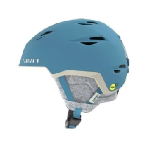 Bilde av best pris GIRO Winter helmet GIRO ENVI MIPS matte pwd blue size M (55.5-59 cm) (NEW 2021) Sport & Trening - Sikkerhetsutstyr - Skihjelmer