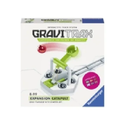 Bilde av best pris GRAVITRAX expansion set Catapult, 27605 Leker - Biler & kjøretøy - Lastebiler