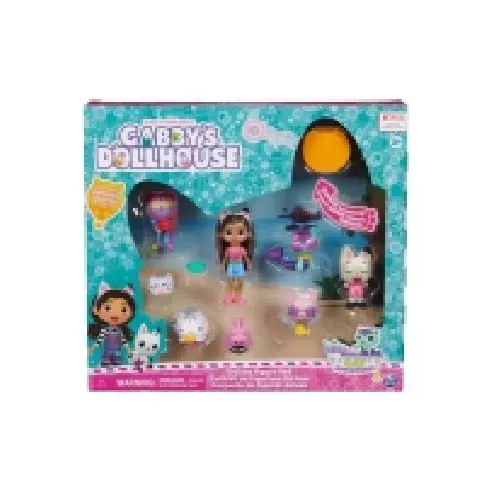 Bilde av best pris Gabby's Dollhouse Deluxe Gift Pack - Travelers Leker - Figurer og dukker - Samlefigurer