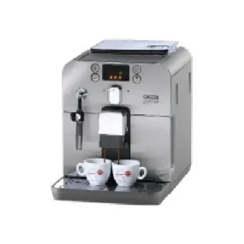 Bilde av best pris Gaggia R19305/01 Brera LED silver Kjøkkenapparater - Kaffe - Kaffemaskiner