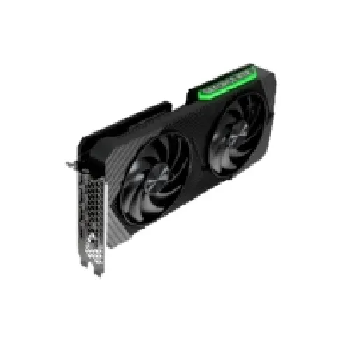Bilde av best pris Gainward GeForce RTX 4070 Ghost, GeForce RTX 4070, 12 GB, GDDR6X, 192 bit, 7680 x 4320 piksler, PCI Express 4.0 PC-Komponenter - Skjermkort & Tilbehør - NVIDIA