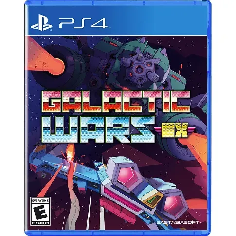 Bilde av best pris Galactic Wars Ex (Import) - Videospill og konsoller