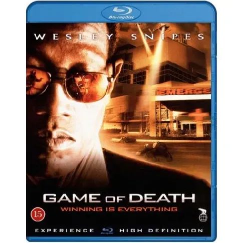 Bilde av best pris Game Of Death - Blu-Ray - Filmer og TV-serier