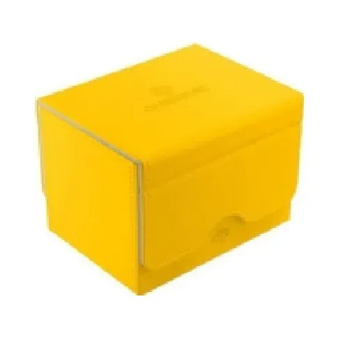 Bilde av best pris GameGenic Sidekick 100+ Convertible Yellow Leker - Spill - Tilbehør til TCG