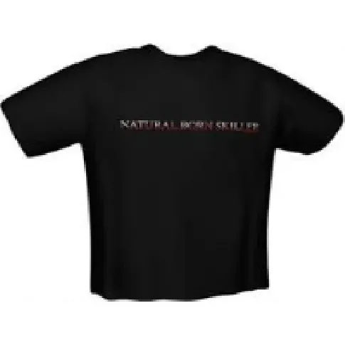 Bilde av best pris GamersWear NATURAL SKILLER T-Shirt czarna, M (5121-M) Gaming - Gaming klær - Gaming klær