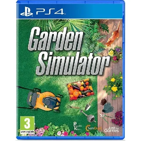 Bilde av best pris Garden Simulator - Videospill og konsoller
