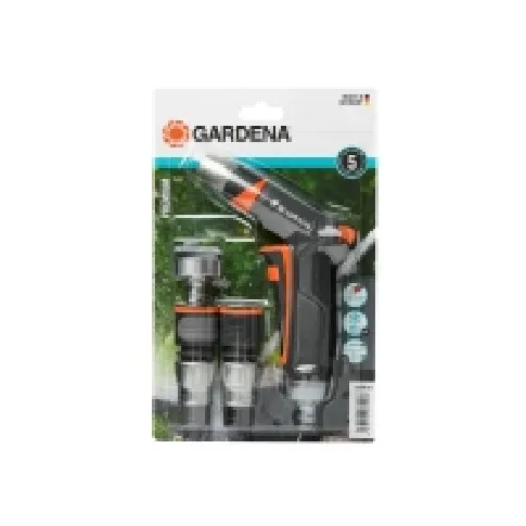 Bilde av best pris Gardena Premium Basic Set - Sprøytepistol Hagen - Hagevanning - Spraypistoler