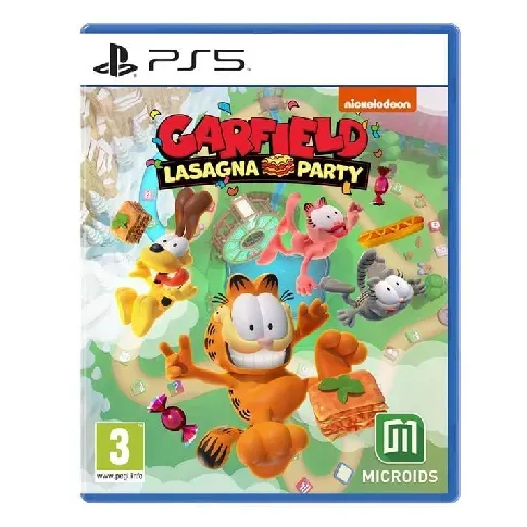 Bilde av best pris Garfield : Lasagna Party - Videospill og konsoller