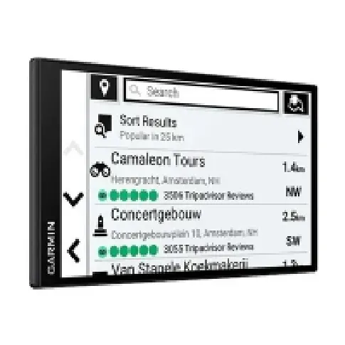 Bilde av best pris Garmin DriveSmart 76 - GPS-navigator - for kjøretøy 6.95 bredskjerm Tele & GPS - GPS - GPS