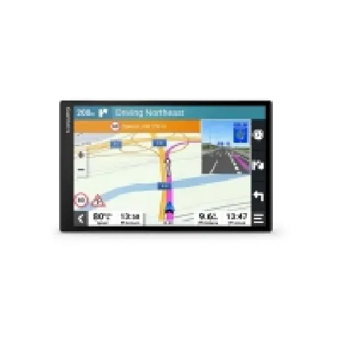 Bilde av best pris Garmin DriveSmart 86 - GPS-navigator - for kjøretøy bredskjerm Tele & GPS - GPS - GPS