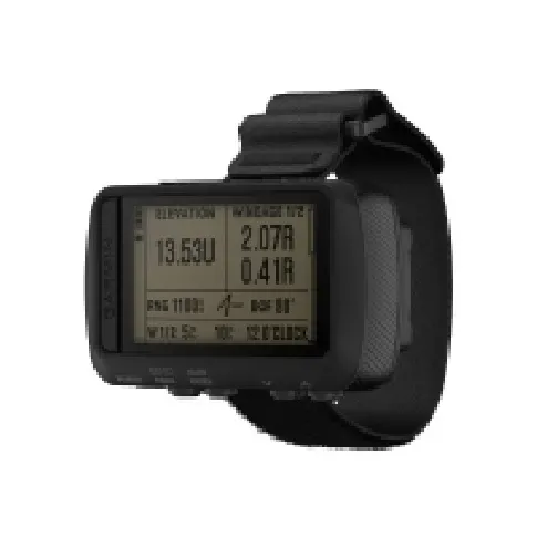 Bilde av best pris Garmin Foretrex 701 - Ballistic - GPS-klokke - vandring 2 Sport & Trening - Pulsklokker og Smartklokker - Pulsklokker