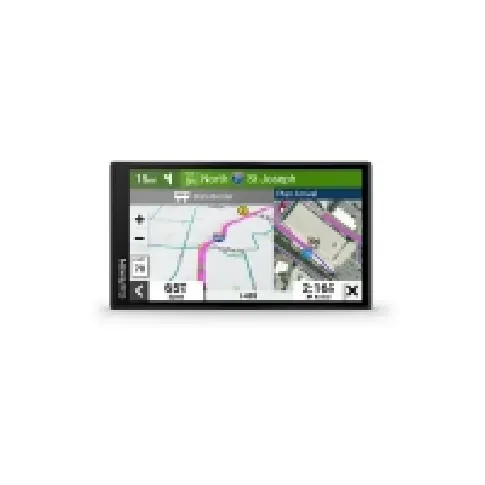 Bilde av best pris Garmin dezl LGV610 MT-D - GPS-navigator - for kjøretøy bredskjerm Tele & GPS - GPS - GPS
