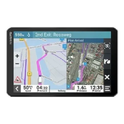 Bilde av best pris Garmin dezl LGV810 - GPS/Galileo navigatør - for kjøretøy 8 bredskjerm Tele & GPS - GPS - GPS