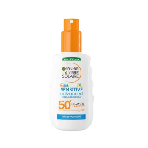 Bilde av best pris Garnier - Ambre Solaire Sensitive Advanced Kids Spray 150 ml - Skjønnhet