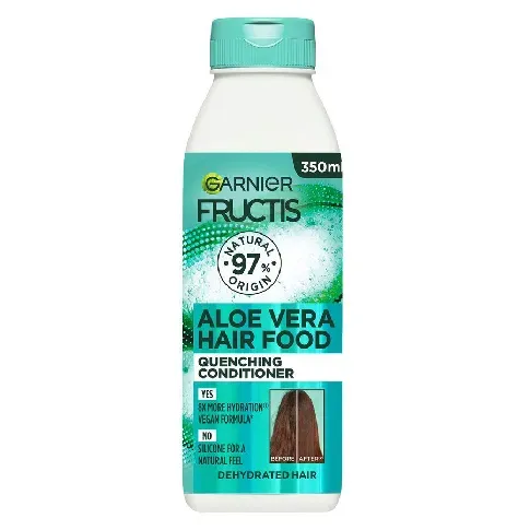 Bilde av best pris Garnier Fructis Hair Food Aloe Vera Conditioner 350ml Hårpleie - Balsam