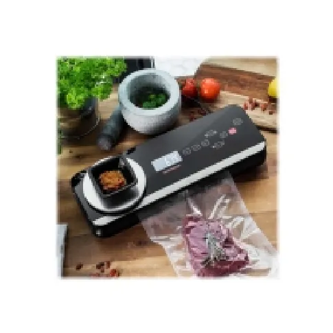 Bilde av best pris Gastroback Design Advanced Scale Pro - Vacuum sealer/kitchen scales - 120 W Kjøkkenapparater - Kjøkkenmaskiner - Vakuumpakkere