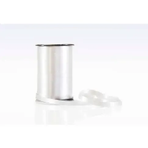 Bilde av best pris Gavebånd glat sølv 10mmx250m nr. 05 - (5 ruller) Catering - Matkontainere & Matemballasje - Dispenser, beholder & oppbevaring av mat