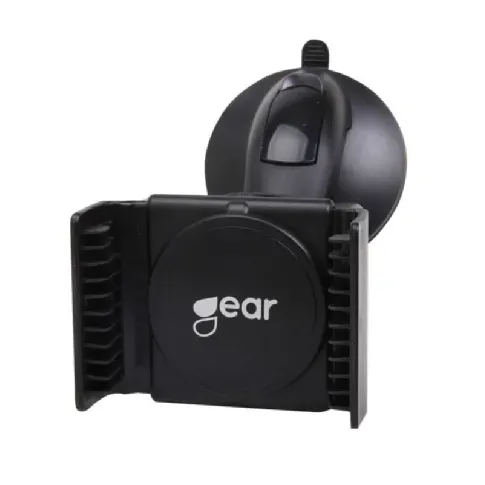 Bilde av best pris Gear Gear GEAR QI Mobilholder Kort Arm 10W lader Ladere og kabler,Mobilholder,Elektronikk